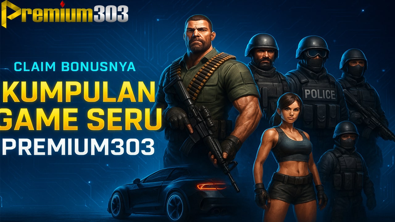 Play Slot 777 At Premium303 Slot Hacker Bet Kecil Hari Ini
